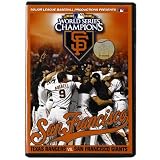 San Francisco Giants 2010 World Series Champions Highlights DVD ()