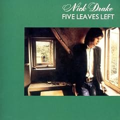 DRAKE NICK FIVE LEAVES LEFT (180GR VI