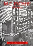 Escher Mini Posterbook - Maurits C. Escher