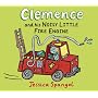 Clemence and His Noisy Little Fire Engine (MiniBug books)