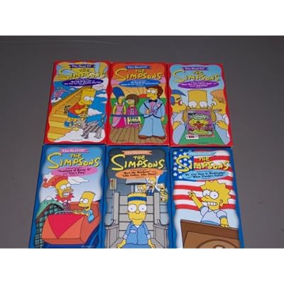 The Simpsons Halloween Special 1