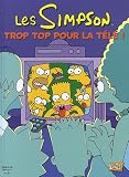 Les Simpson, Tome 14 : Trop top pour la télé !