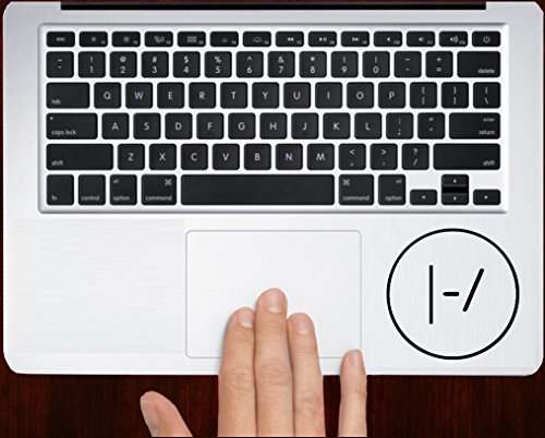 Twenty One Pilots Symbol Decal Macbook Pro / Air / Retina 11/13/15 Keyboard Trackpad Decal Stickers Skin