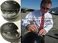 Richard Childress, Nascar, Signed, Autographed, Full Size Helmet, a COA and the Proof Photos of the Richard Signing Will Be Included