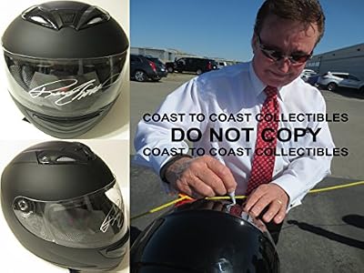 Richard Childress, Nascar, Signed, Autographed, Full Size Helmet, a COA and the Proof Photos of the Richard Signing Will Be Included