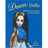 dawn dolls official encyclopedia  price guide