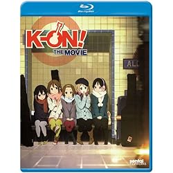K-On! The Movie [Blu-ray] (2011)