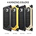 Ringke Galaxy Note 7 Case Dual Layer Heavy Duty Drop Protection Armor Protective Cover - Bumblebee