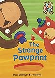 The strange pawprint