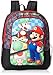 Nintendo Boys' Mario 16 Inch Backpack