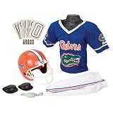 Florida Gators - Youth - Delux Helmet & Uniform Set (Medium)