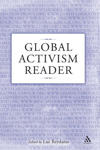 Global Activism Reader