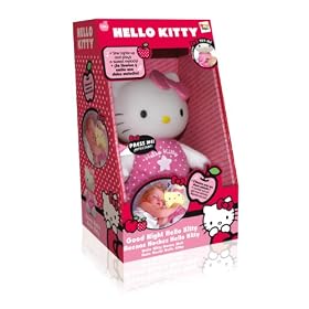 IMC Toys - 310001 - Peluche Interactive - Bonne Nuit - Kitty