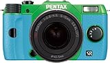 PENTAX デジタル一眼カメラ Q10 レンズキット グリーン/アクア031 Q10 LENSKIT GR/AQ 031 PENTAX デジタル一眼カメラ Q10 レンズキット グリーン/アクア031 Q10 LENSKIT GR/AQ 031