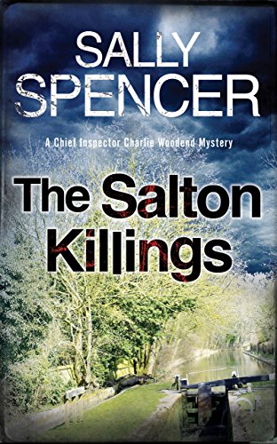 salton killings a chief inspector woodend mystery