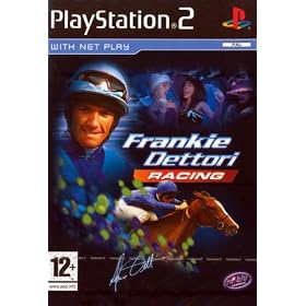 Frankie Dettori Horse Racing (PS2)