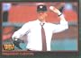 1993 Triple Play 32 President Bill Clinton (Baseball Cards) [Misc.]