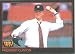 1993 Triple Play 32 President Bill Clinton (Baseball Cards) [Misc.]