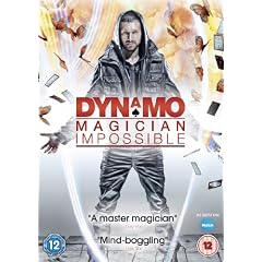 Dynamo: Magician Impossible [DVD]