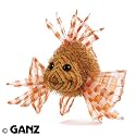 Webkinz Plush Stuffed Animal Lion Fish