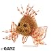 Webkinz Plush Stuffed Animal Lion Fish