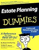 Estate Planning For Dummies