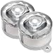 Quality Product By Maxsa Innovations - White Solar Marker Light