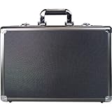 Jumbo Aluminum Hard Case