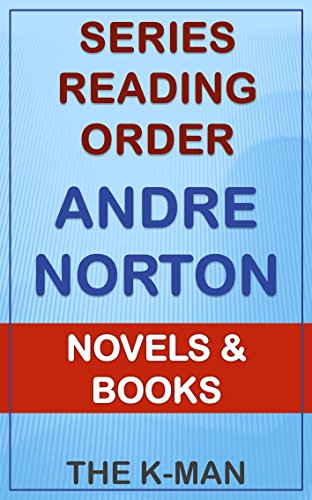 Series List - Andre Norton - In Order: Novels and Books