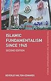 Islamic fundamentalism since 1945