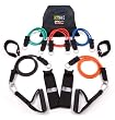 GoFit Extreme Pro Gym with 5 Smart Weight Power Tubes