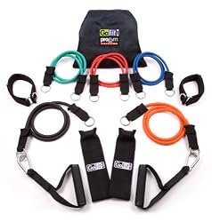 GoFit Extreme Pro Gym with 5 Smart Weight Power Tubes