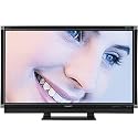 Sharp LC 65SE94U - 65" Aquos LCD TV with built-in network media player - 120Hz - widescreen - 1080p (FullHD) - HDTV - textured black
