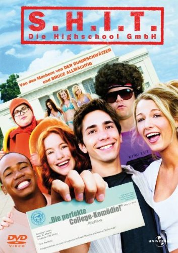 Produkt-Bild: S.H.I.T. - Die Highschool GmbH