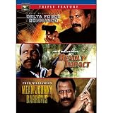 Fred Williamson Triple Feature