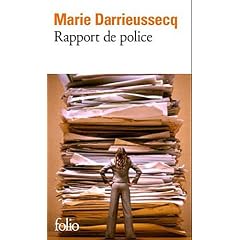 Rapport de police : Accusations de plagiat et autres modes de surveillance de la fiction
