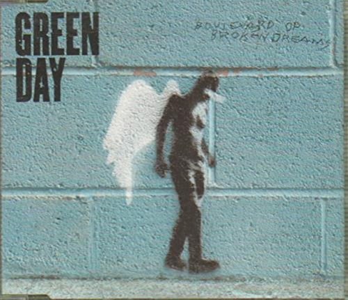 Boulevard of Broken Dreams 1 Green Day