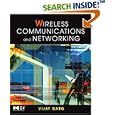 Wireless Communications & Networking (The Morgan Kaufmann Series in Networking)