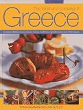 The food and cooking of Greece : a classical Mediterranean cuisine : history, traditions, ingredients and over 160 recipes