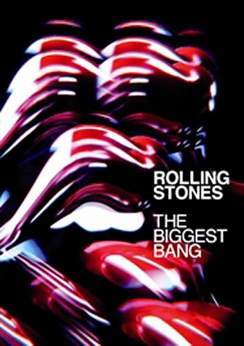 CD-Charts  DVD : The Rolling Stones - The Biggest Bang [2007]