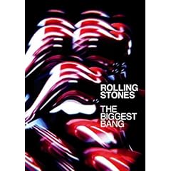The Rolling Stones - The Biggest Bang [DVD] [2007]