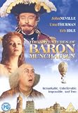 Review Uma Thurman  / The Adventures of Baron Munchausen