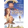 The Adventures of Baron Munchausen [DVD]
