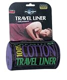 Sea to Summit Sleeping Bag Liner AMUMMYSILK Premium Silk Liner Mummy Tapered