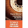 L'accordeur de pianos