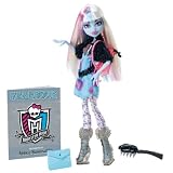 Abbey Bominable Picture Day Monster High Doll