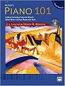 Piano 101 the Short Course (A Basic Introduction for Adults Who Want to Play Piano for Fun!) (Package)