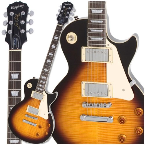 Les Paul Standard Plus Top Electric Guitar