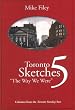 Toronto Sketches 5: The Way We Were (The Toronto Sketches Series)
