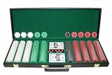 500 11.5 Gram SUITED Chips DELUXE SET